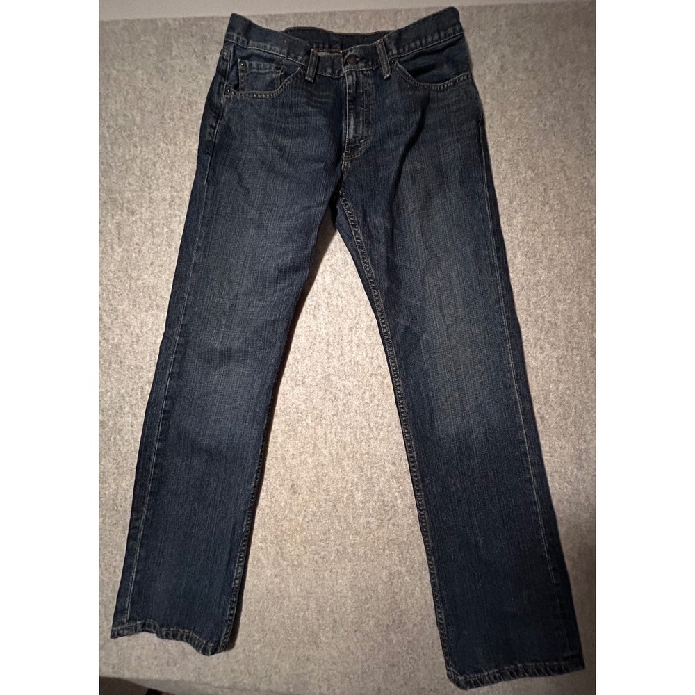 Levi's 559 Straight Men's Jeans Medium Wash Size 32X34